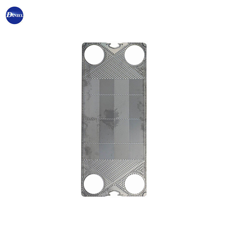 ড্যানিয়েল Oem M10m/b প্লেট হিট এক্সচেঞ্জার M10m গ্যাসকেট