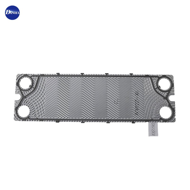 প্লেট হিট এক্সচেঞ্জার N35 এর জন্য ড্যানিয়েল Oem Nbr Epdm গ্যাসকেট