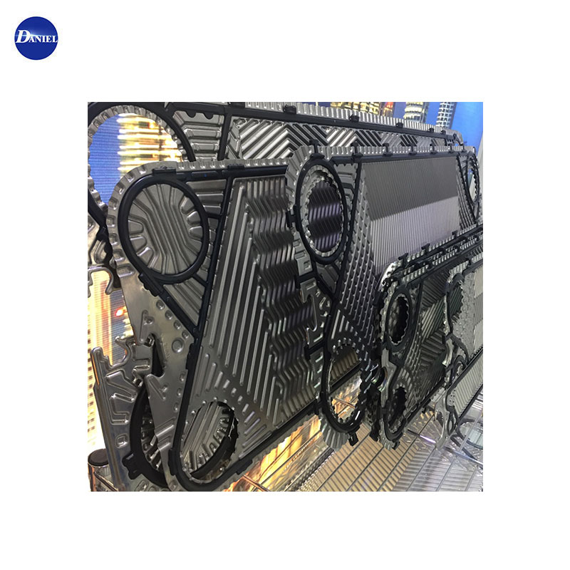 ড্যানিয়েল Oem T20 প্লেট হিট এক্সচেঞ্জার Gasket Gaske জন্য