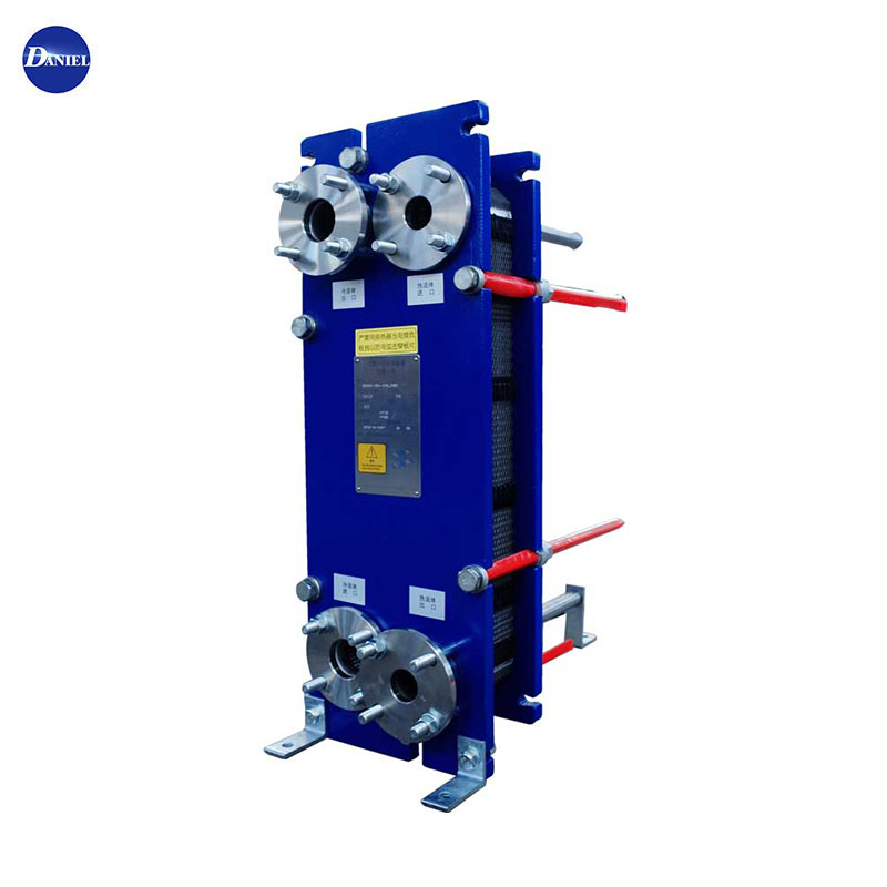 Fokison Sf25a Sondex প্লেট হিট এক্সচেঞ্জার গ্যাসকেট সেমি-ওয়েল্ডেড সিলিং