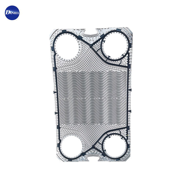 জল জেনারেটরের জন্য DONGHWA ENTEC DF23/SFD23 প্লেট হিট এক্সচেঞ্জার গ্যাসকেট প্রতিস্থাপন করুন