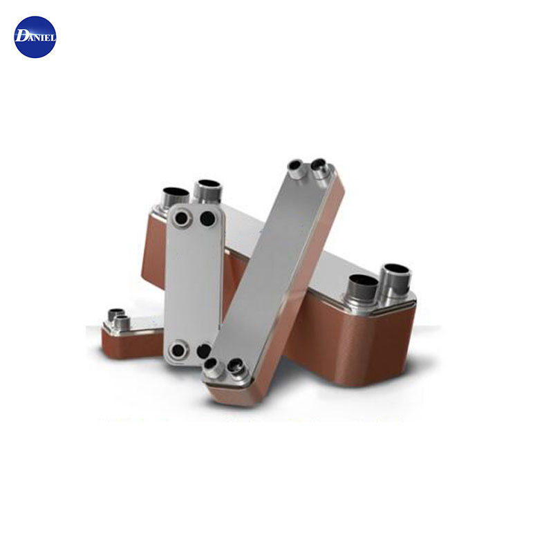 ZLC210 প্রস্তুতকারক Brazed প্লেট তাপ এক্সচেঞ্জার